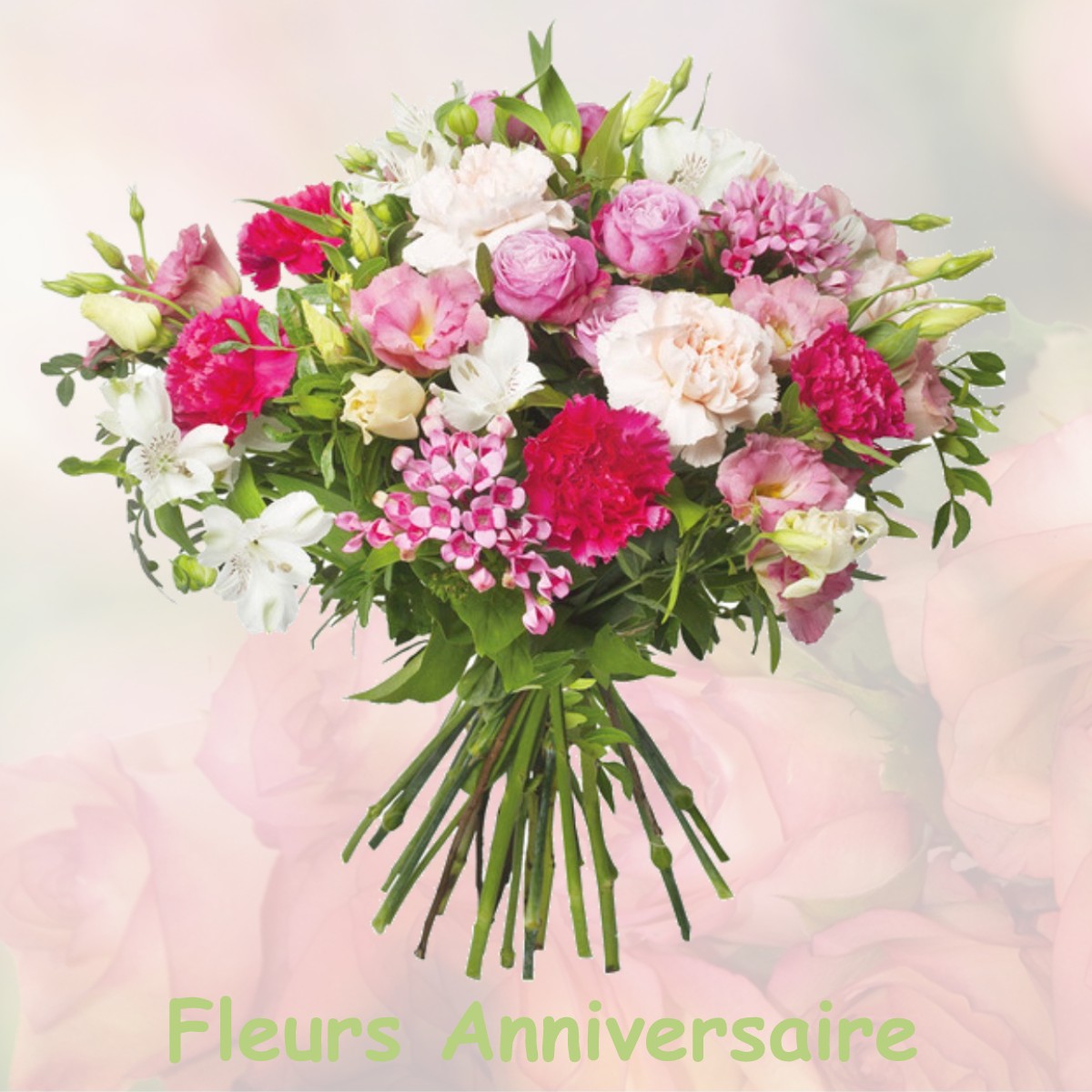 fleurs anniversaire COUDEKERQUE-BRANCHE